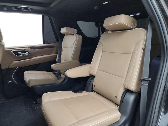 Photo of 2021 Black Chevrolet Tahoe