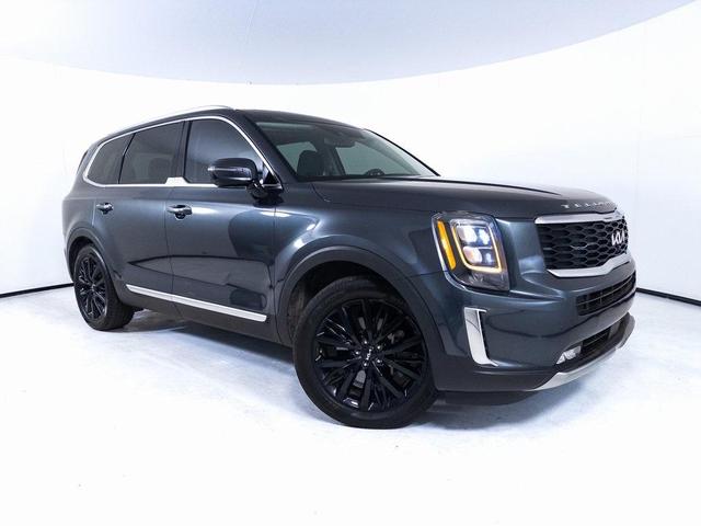 2022 Kia Telluride