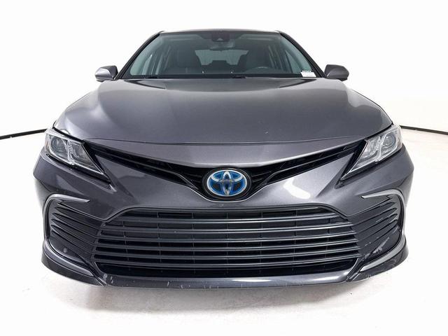 2022 Toyota Camry Hybrid