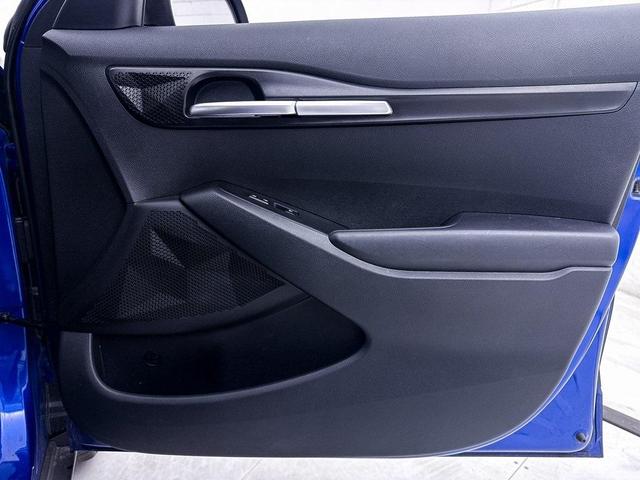 Photo of 2022 Neptune Blue Kia Seltos