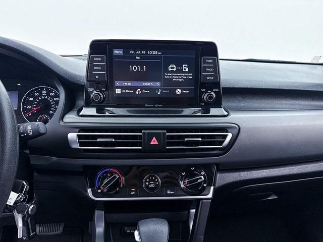 Photo of 2022 Neptune Blue Kia Seltos