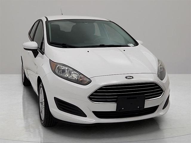 2018 Ford Fiesta