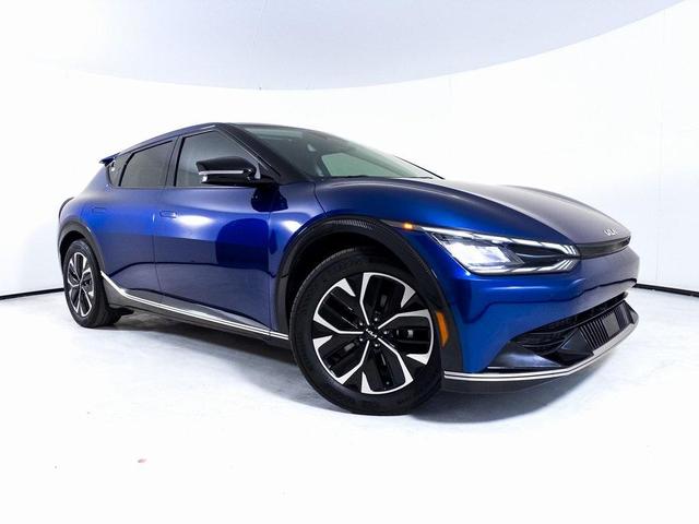 2023 Kia Ev6