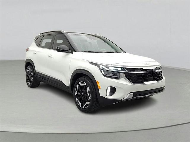 2024 Kia Seltos