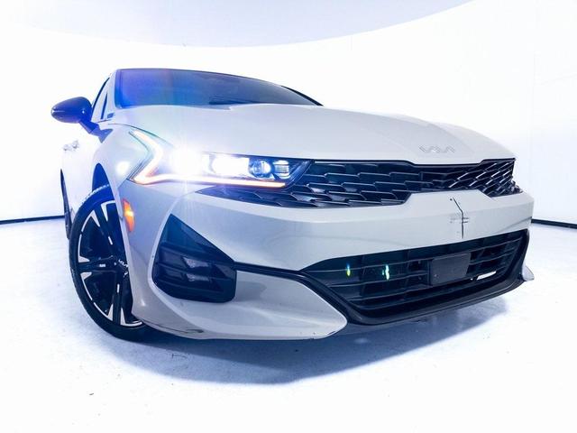 2024 Kia K5