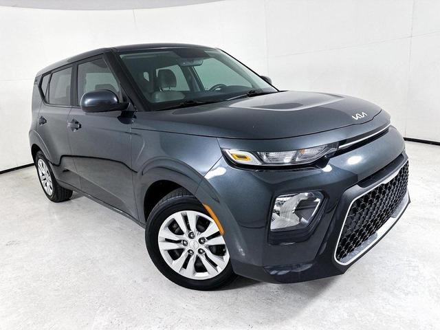 2022 Kia SOUL