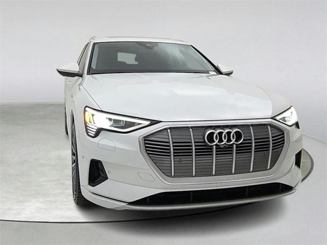 2019 Audi E-tron