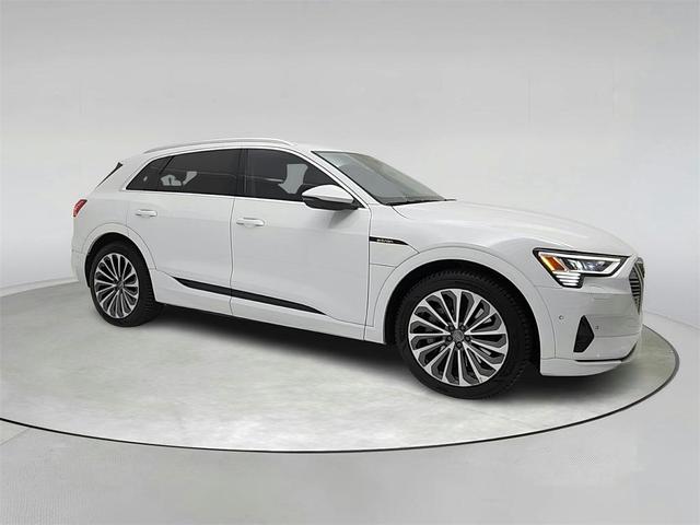 2019 Audi E-tron