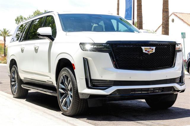 2024 Cadillac Escalade Esv