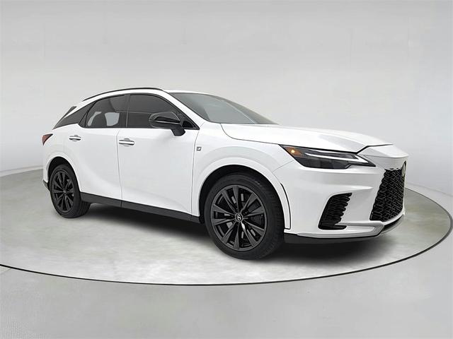 2024 Lexus Rx 350