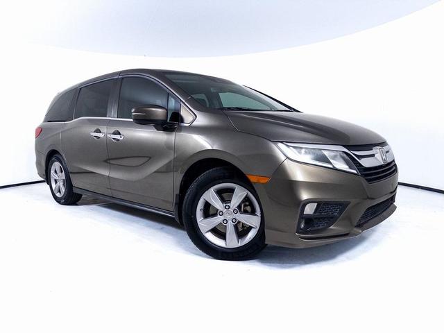 2018 Honda Odyssey