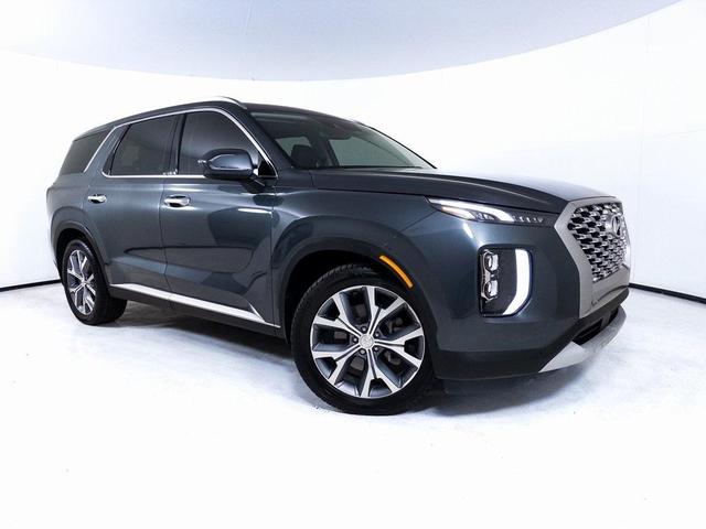 2021 Hyundai Palisade