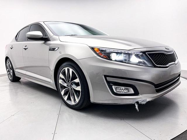 2015 Kia Optima