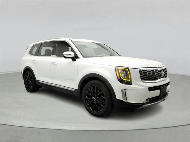 2020 Kia Telluride