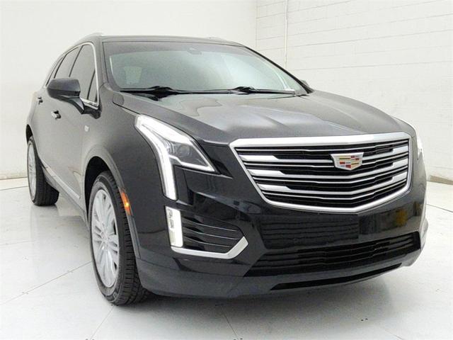 2018 Cadillac XT5