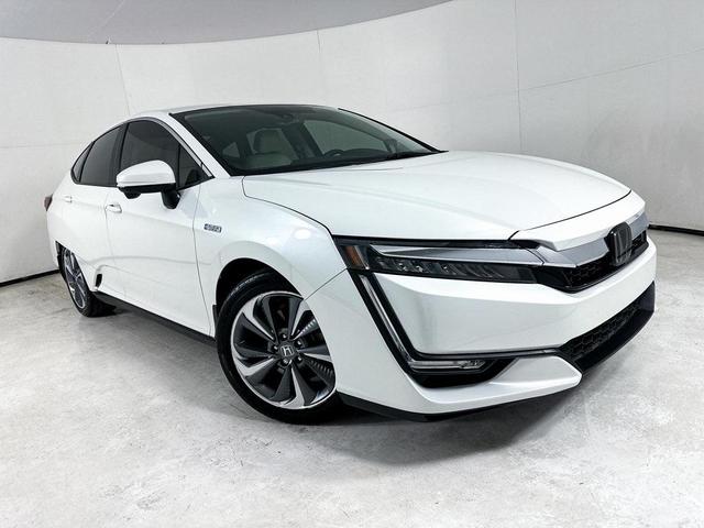 2018 Honda Clarity Plug-in Hybrid