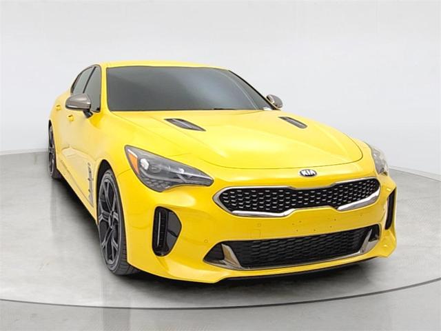 2018 Kia Stinger