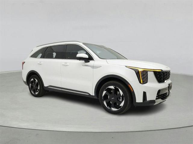 2025 Kia Sorento Hybrid