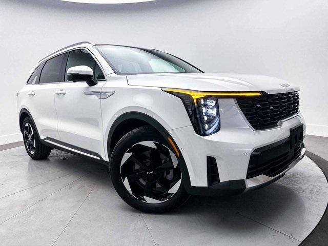 2025 Kia Sorento Hybrid