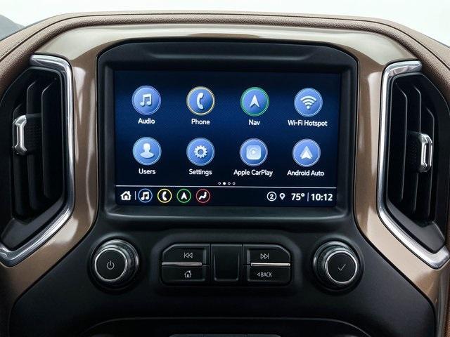 Photo of 2021 Iridescent Pearl Tricoat Chevrolet Silverado 1500