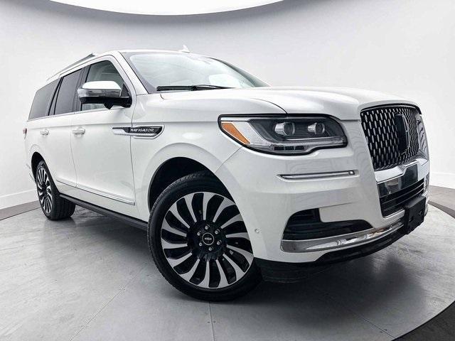 2022 Lincoln Navigator