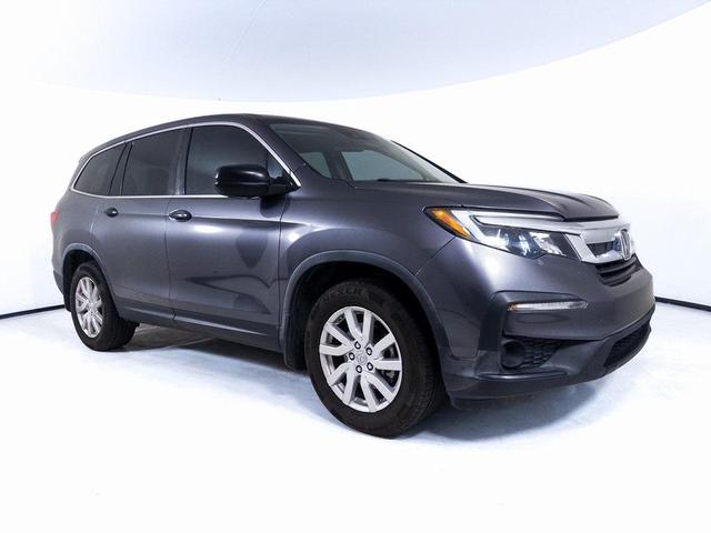 2019 Honda Pilot