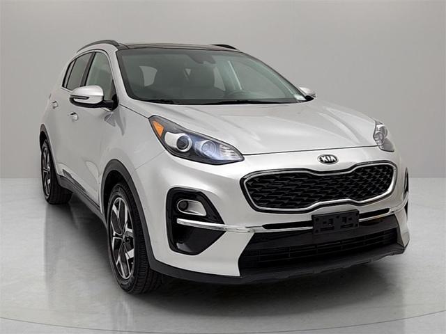 2022 Kia Sportage