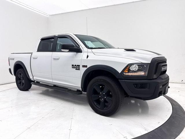 2019 RAM 1500 Classic