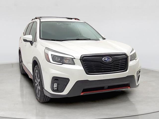 2021 Subaru Forester