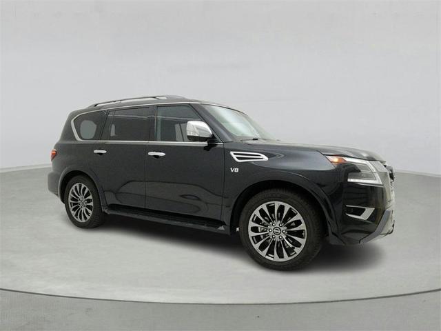 2021 Nissan Armada