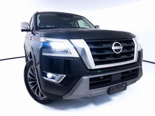 2021 Nissan Armada
