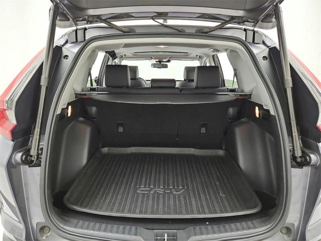 Photo of 2020 Gray Honda CR-V