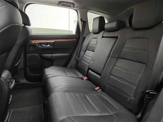 Photo of 2020 Gray Honda CR-V