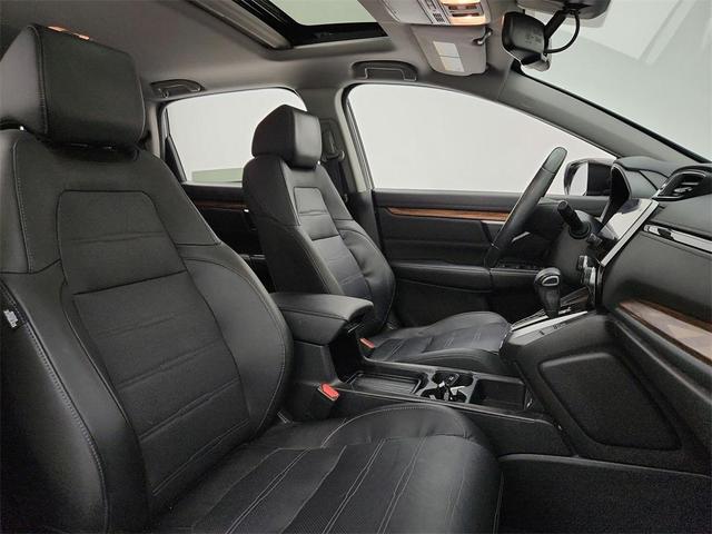 Photo of 2020 Gray Honda CR-V