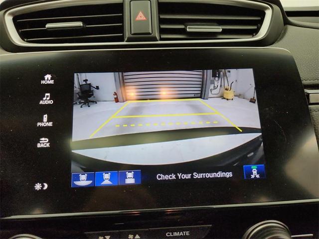 Photo of 2020 Gray Honda CR-V