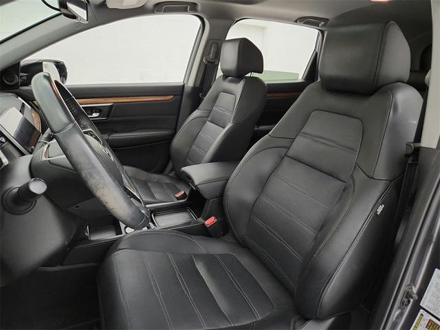 Photo of 2020 Gray Honda CR-V