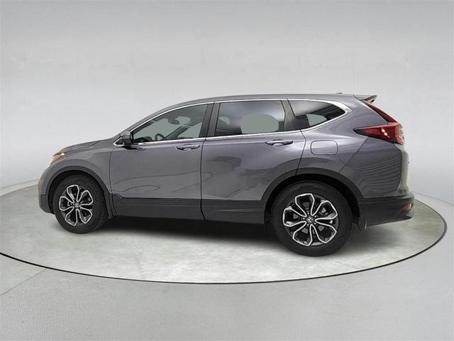 Photo of 2020 Gray Honda CR-V
