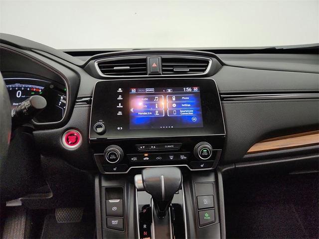Photo of 2020 Gray Honda CR-V