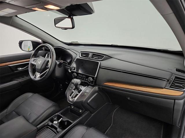 Photo of 2020 Gray Honda CR-V