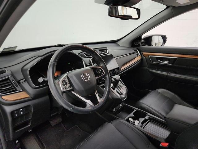 Photo of 2020 Gray Honda CR-V