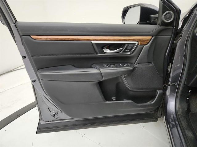 Photo of 2020 Gray Honda CR-V