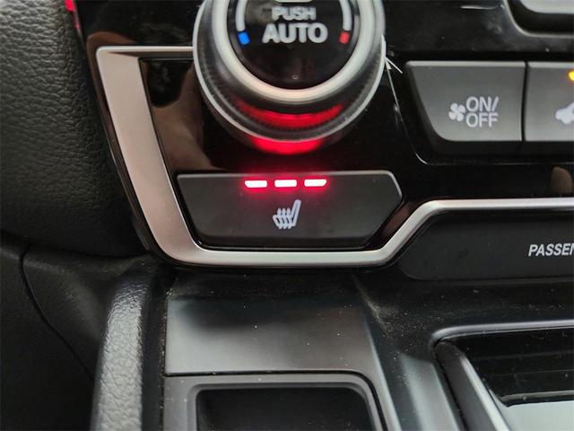 Photo of 2020 Gray Honda CR-V