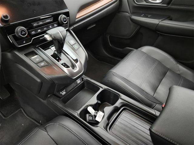 Photo of 2020 Gray Honda CR-V