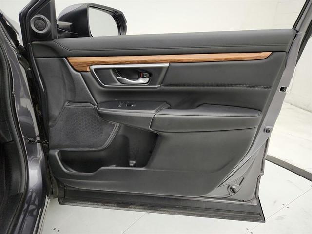 Photo of 2020 Gray Honda CR-V