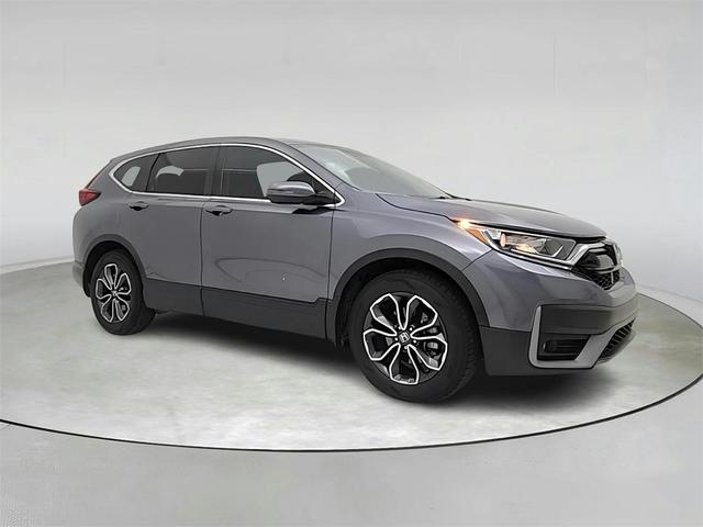 2020 Honda CR-V