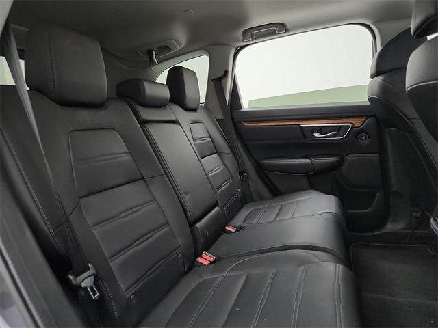 Photo of 2020 Gray Honda CR-V