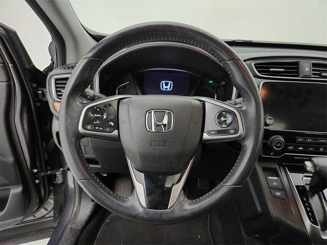 Photo of 2020 Gray Honda CR-V
