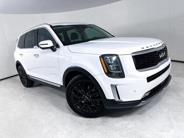 2022 Kia Telluride