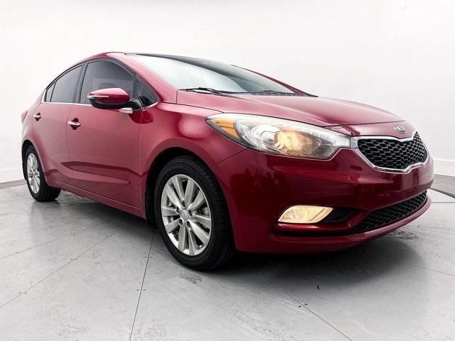 2014 Kia Forte