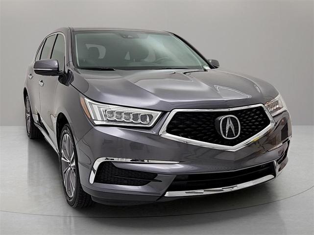 2018 Acura MDX